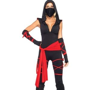 Halloween Ninja Custom Petite
